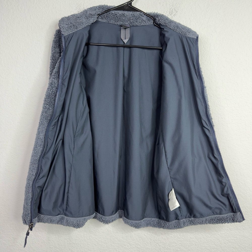 Patagonia Jacket Women XS Gray Los Gatos Fleece Zip Outdoor Everyday Hiking Camp - Picture 3 of 7